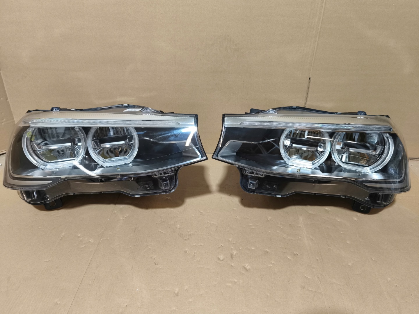 Frontscheinwerfer BMW X3 F25 7429082 LED ADAPTIVE Links Scheinwerfer Headlight - Thumbnail 1