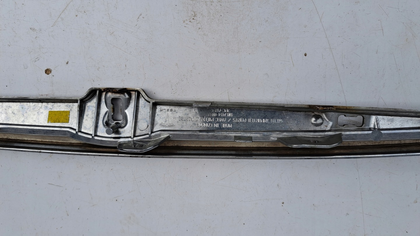 Tesla Model S 004 Kühlergrill FRONTGRILL Kühlergitter 101741400D - Thumbnail 11