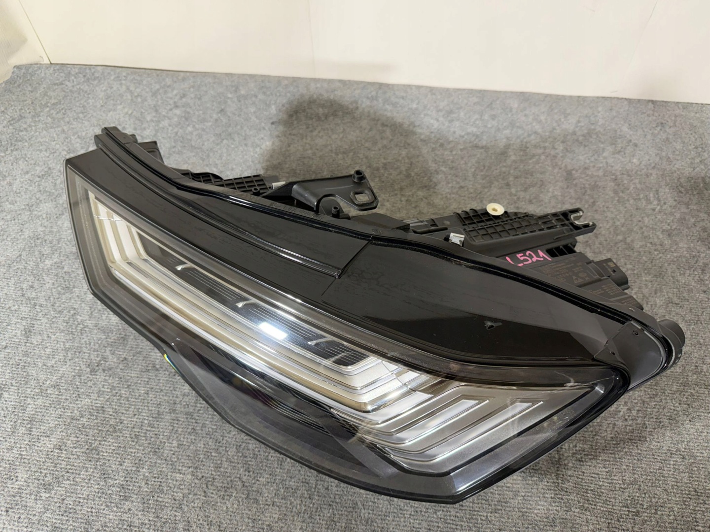 Frontscheinwerfer Audi A6 84K094103 Matrix LED Links Scheinwerfer Headlight - Thumbnail 6