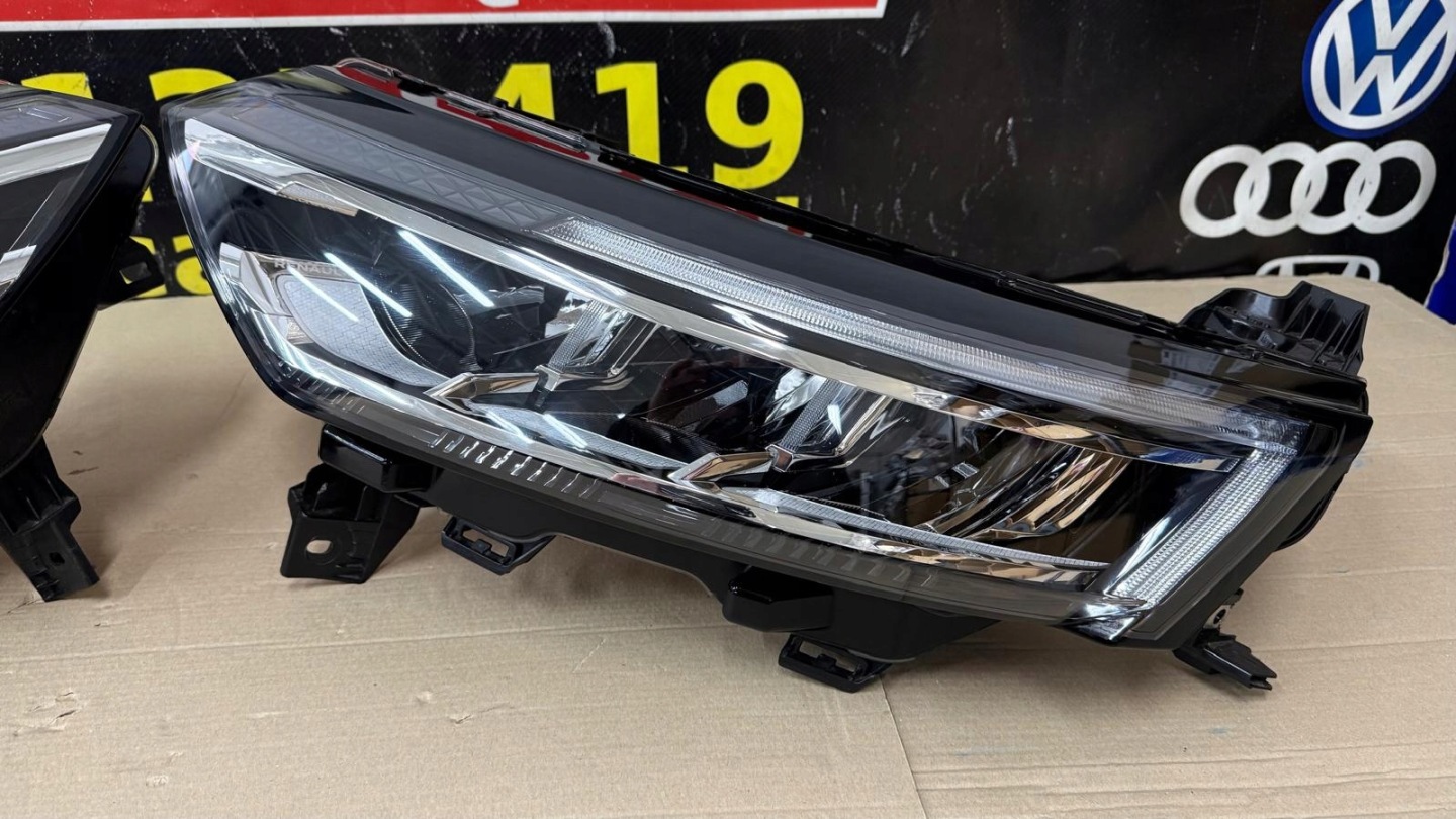 Frontscheinwerfer Renault Koleos RZG 260104431R LED Links Scheinwerfer Headlight - Thumbnail 8