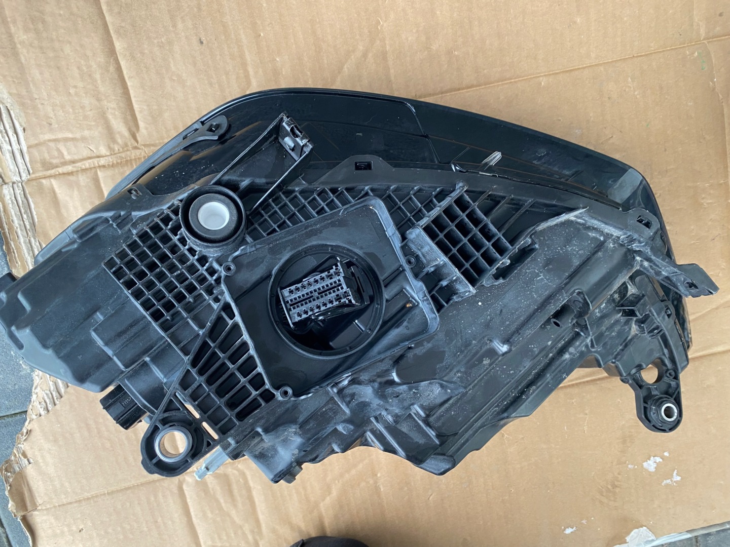 Frontscheinwerfer Audi A1 82A 82A941033D LED Links Scheinwerfer Headlight - Thumbnail 11