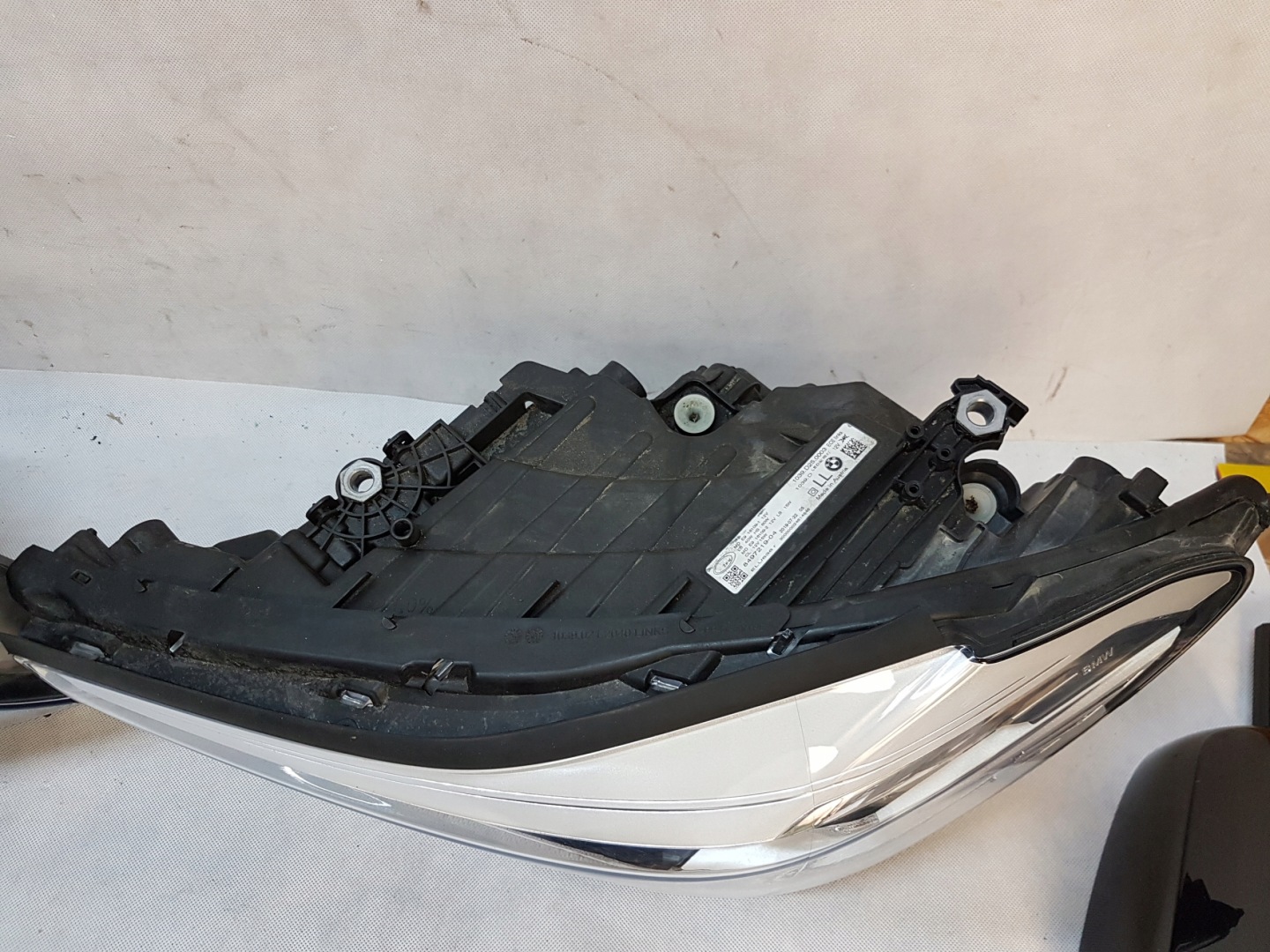 Frontscheinwerfer BMW 6 E64 8497220 LED Links Scheinwerfer Headlight - Thumbnail 10
