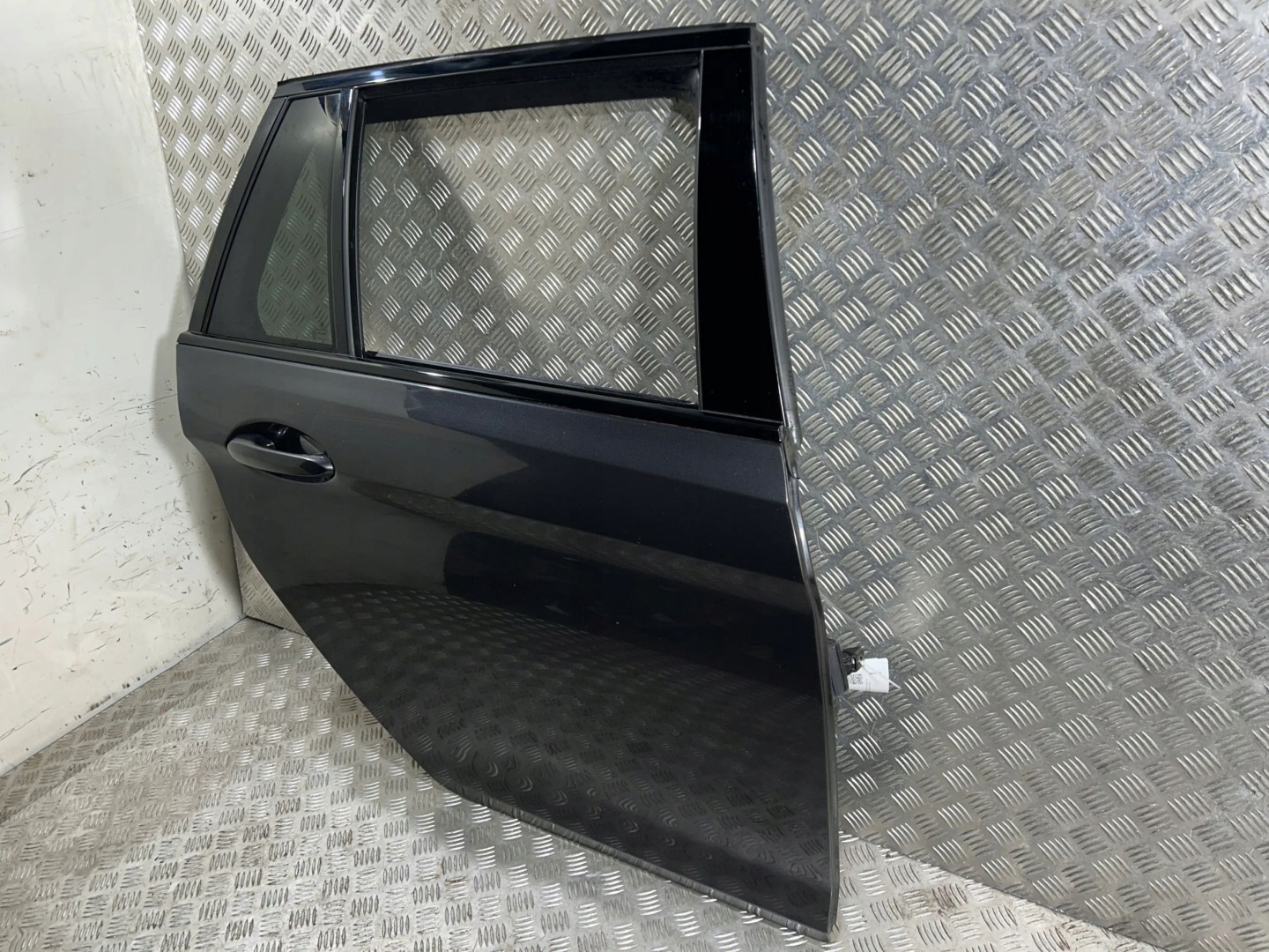 BMW 5 G31 Tür Vorne Rechts Door Porta Porte - Thumbnail 7