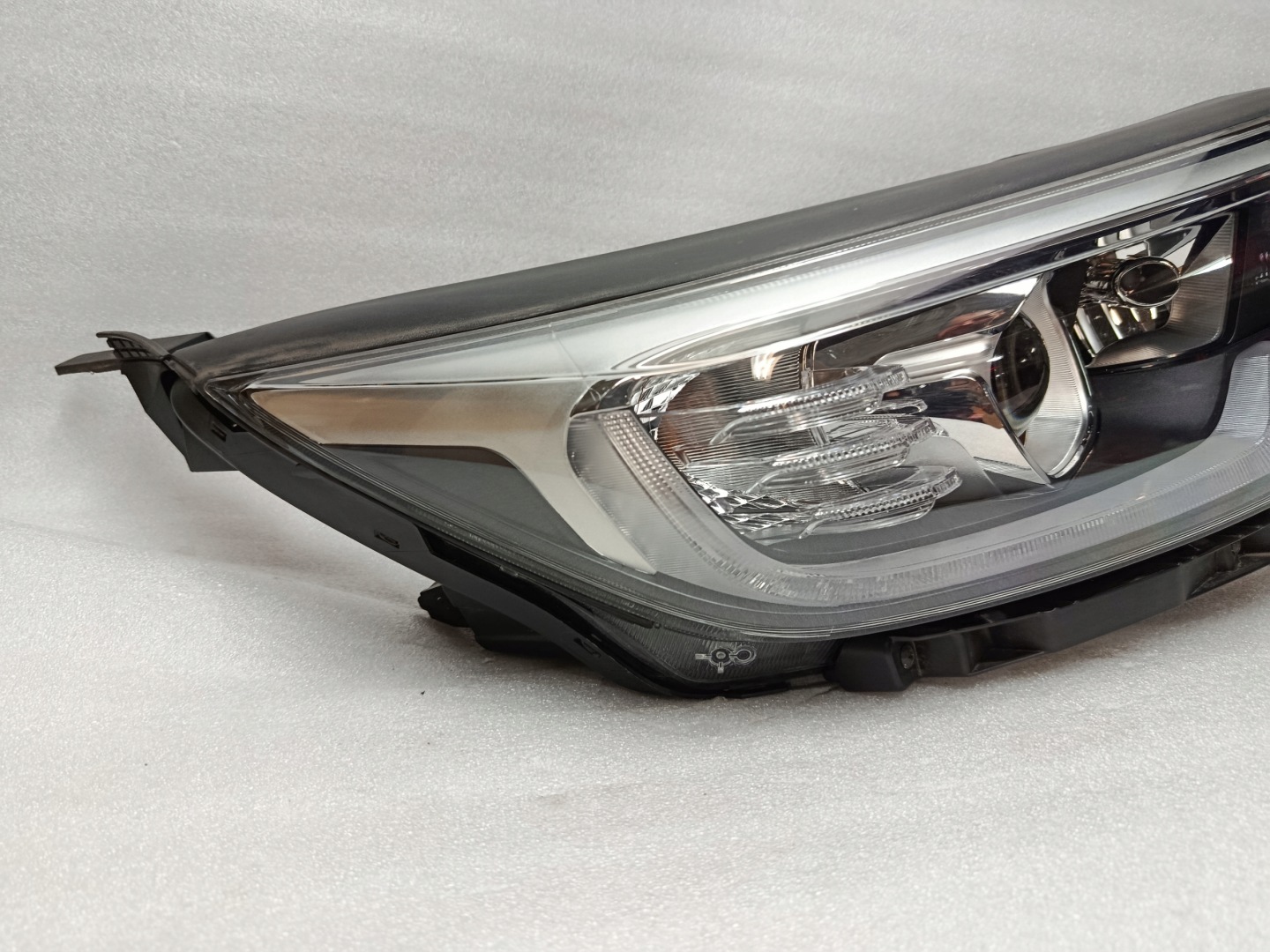 Frontscheinwerfer Kia Stonic YB LED Links Scheinwerfer Headlight - Thumbnail 11
