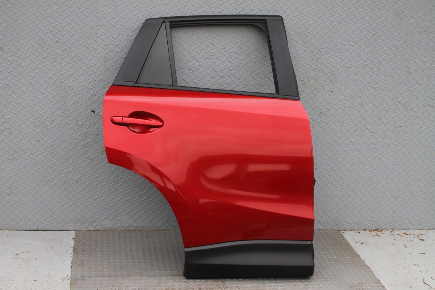 Mazda CX-5 KF Tür Hinten Rechts Door Porta Porte - Thumbnail 7