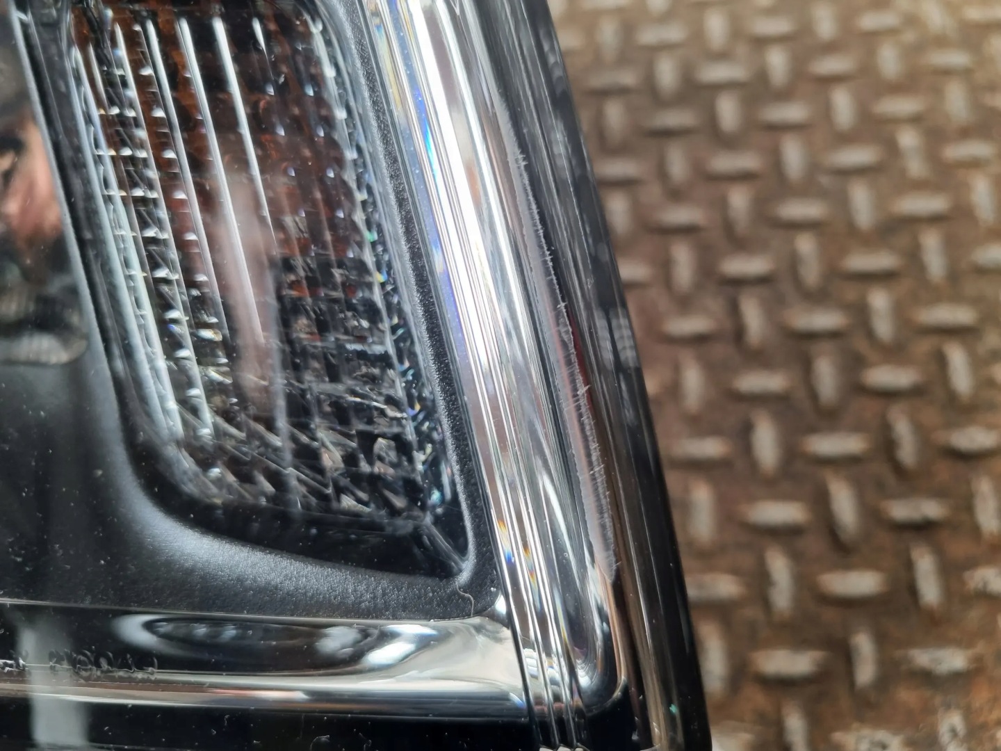 Frontscheinwerfer Jeep Cherokee J 68289234AD LED Links Scheinwerfer Headlight - Thumbnail 9