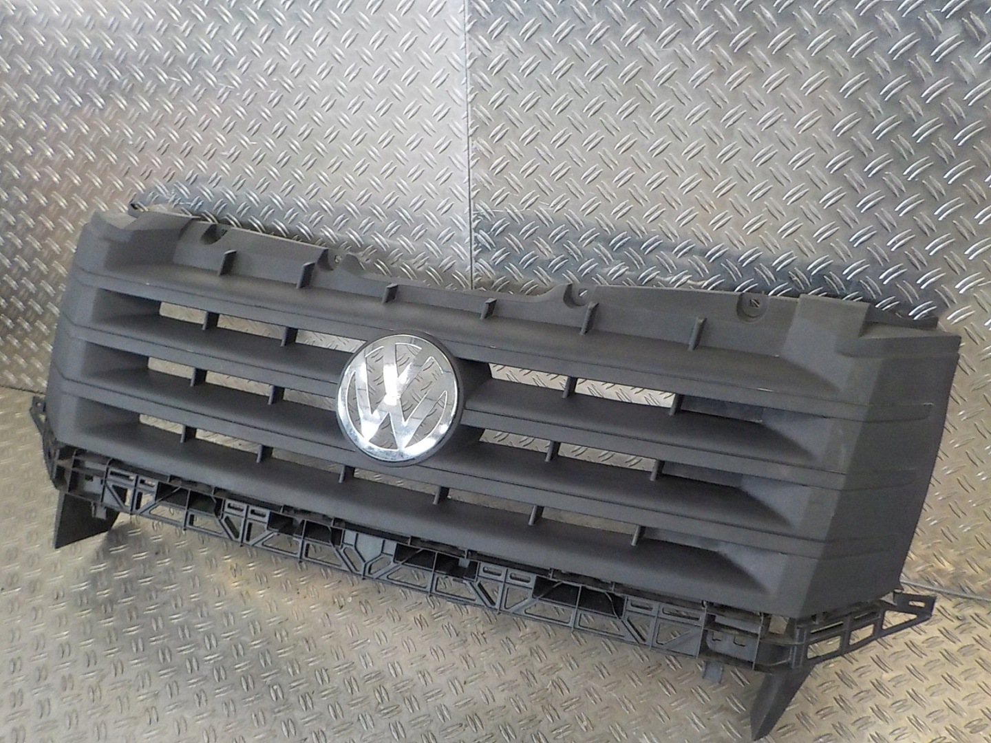VW Crafter Kühlergrill FRONTGRILL Kühlergitter - Thumbnail 2