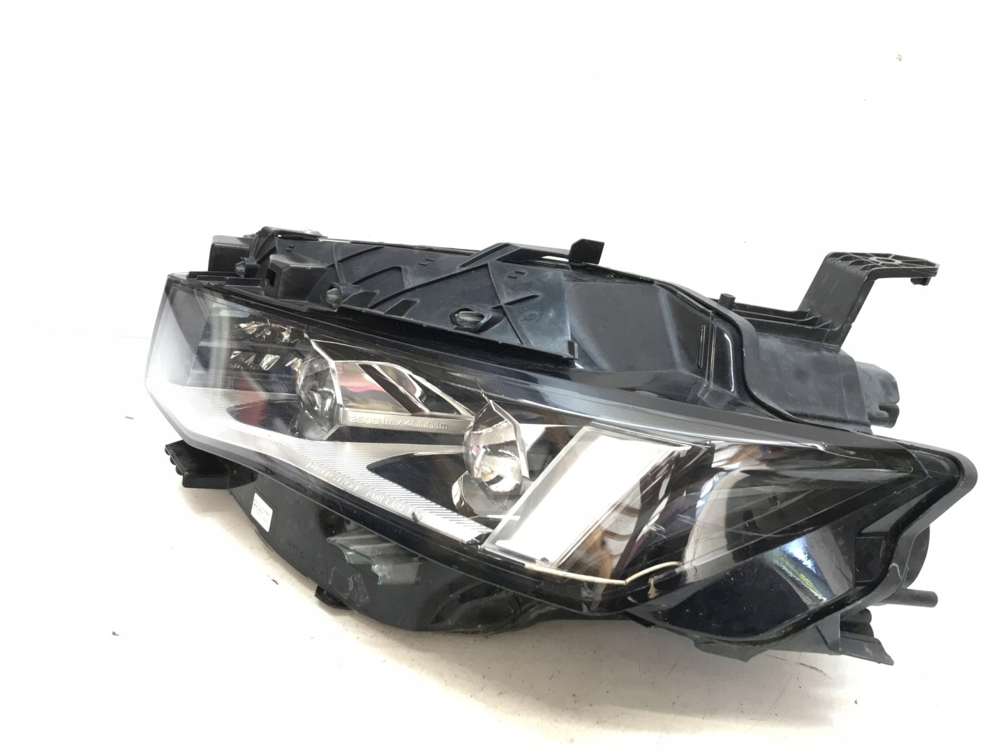 Frontscheinwerfer Peugeot 508 F 9823144680 LED Links Scheinwerfer Headlight - Thumbnail 9
