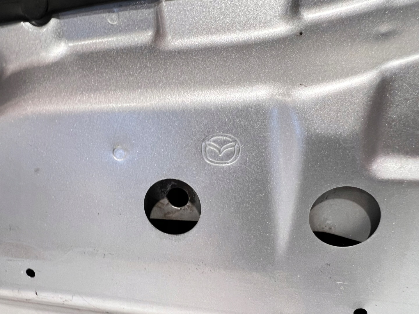 Motorhaube Mazda 6 GJ Bonnet Hood - Thumbnail 6