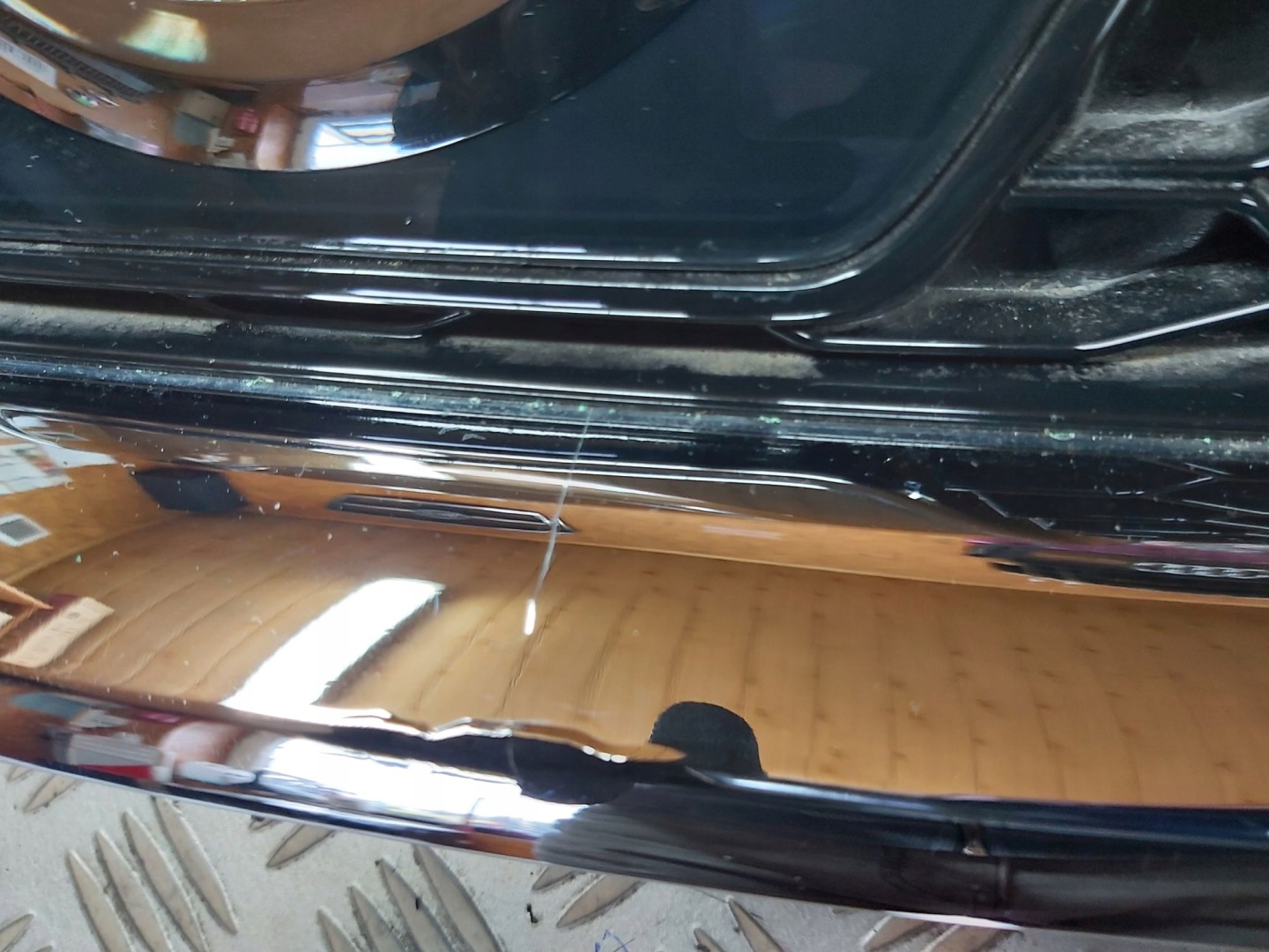 Nissan Qashqai J11 Kühlergrill FRONTGRILL Kühlergitter - Thumbnail 2