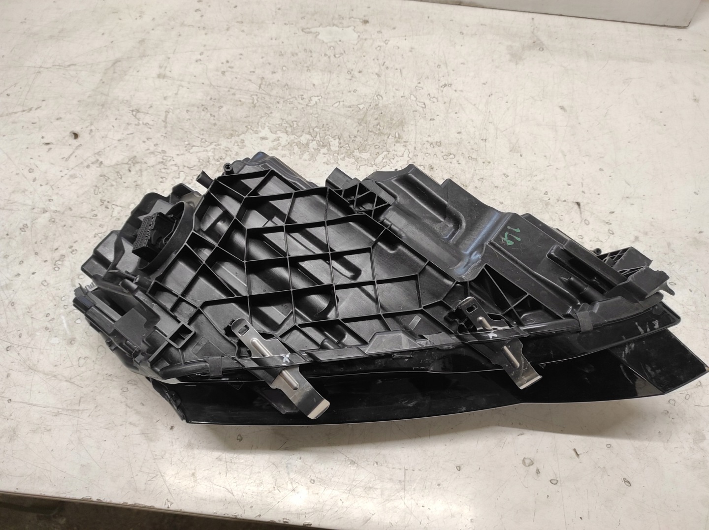 Frontscheinwerfer Skoda Octavia III 5E 5E4941035 LED Links Headlight - Thumbnail 9