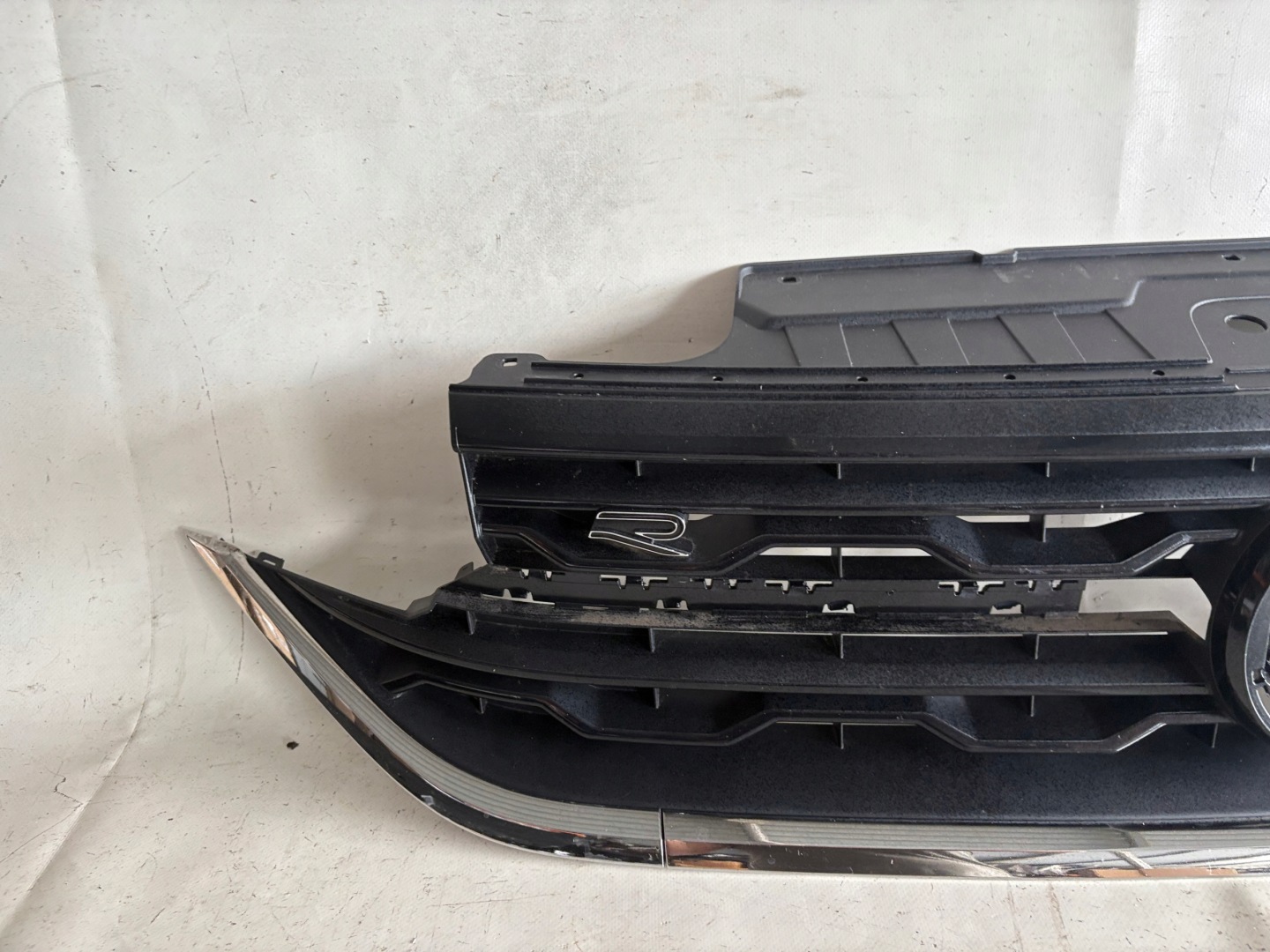 VW T-Cross Kühlergrill FRONTGRILL Kühlergitter 2GM853653CJ - Thumbnail 2