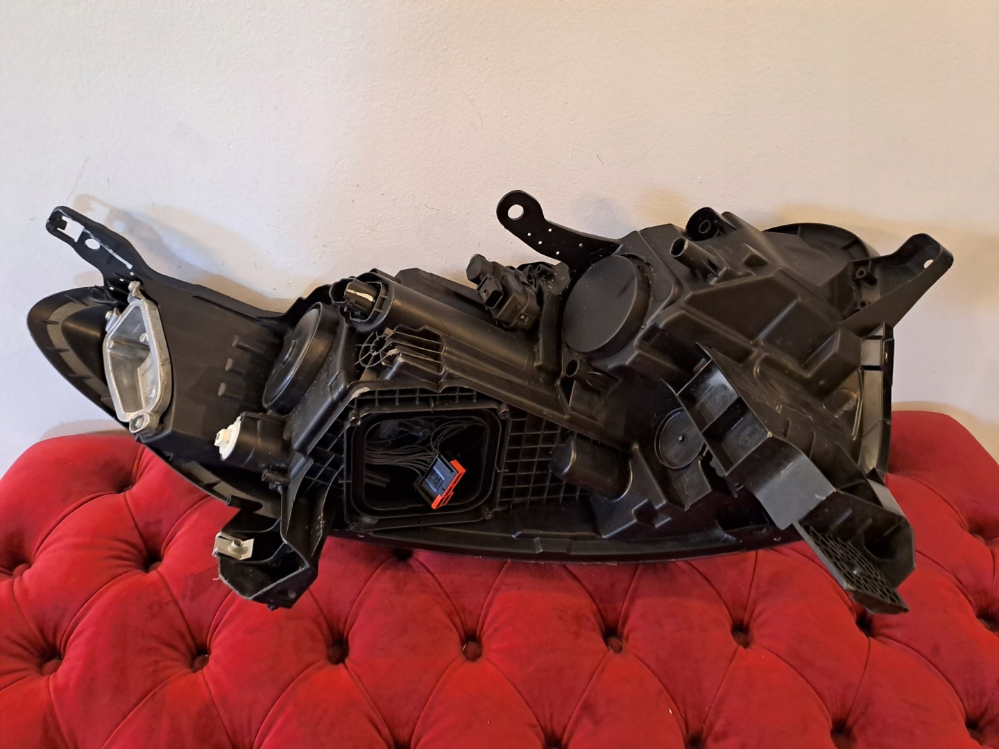 Frontscheinwerfer Renault Kadjar RFE Facelift LED Links Scheinwerfer Headlight - Thumbnail 7