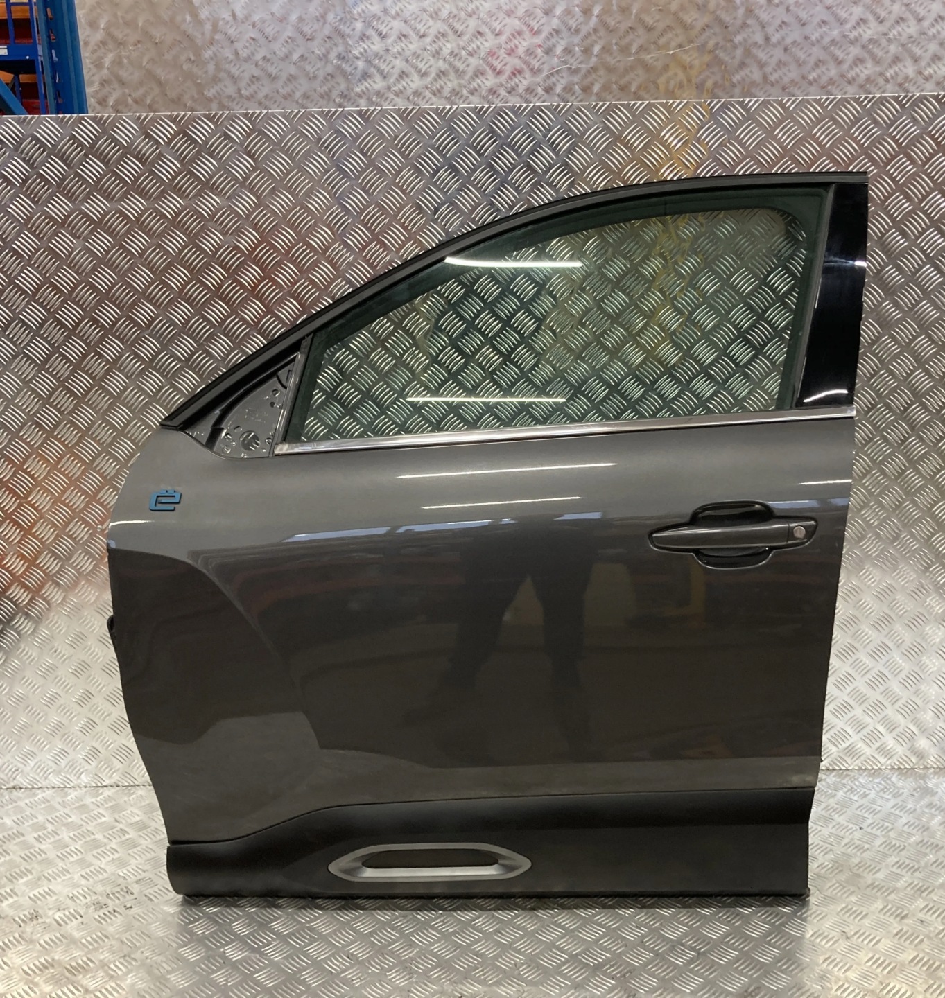 Citroen C4 Tür Vorne Links Door Porta Porte - Thumbnail 1