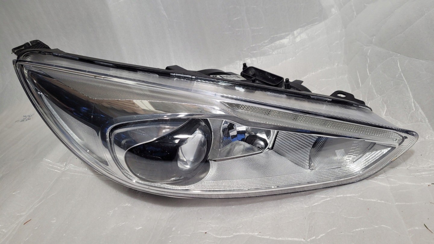 Frontscheinwerfer Ford Focus III Mk3 Bi-Xenon Rechts Scheinwerfer Headlight - Thumbnail 9