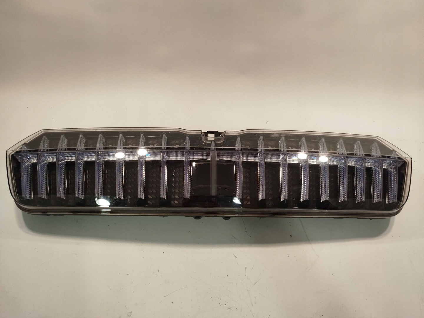 Skoda Enyaq 5LA Kühlergrill FRONTGRILL Kühlergitter 5LA941107A - Thumbnail 1