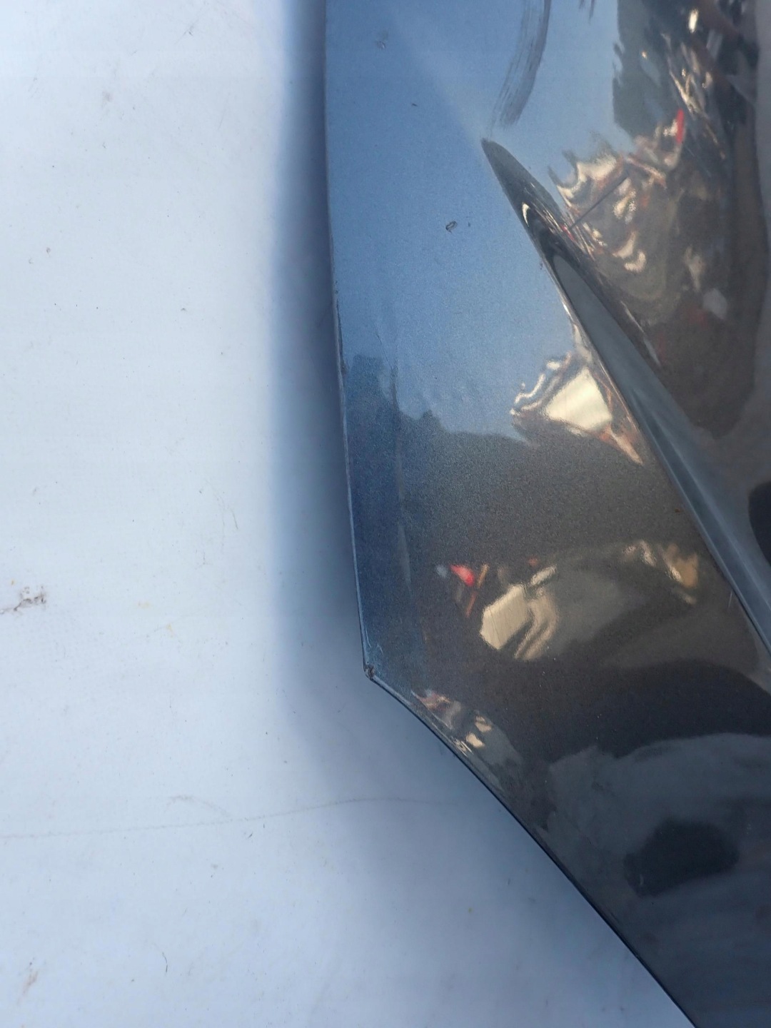Motorhaube Honda Jazz GR Bonnet 1102MITSUC Hood - Thumbnail 10