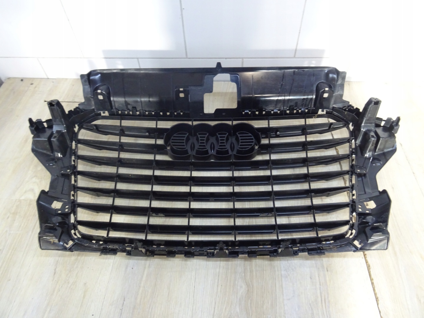 Audi A3 8V Kühlergrill FRONTGRILL Kühlergitter 3V5853651B - Thumbnail 9