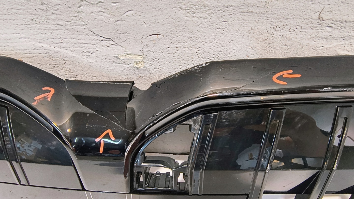 BMW i5 G61 Kühlergrill FRONTGRILL Kühlergitter 5113185 - Thumbnail 4