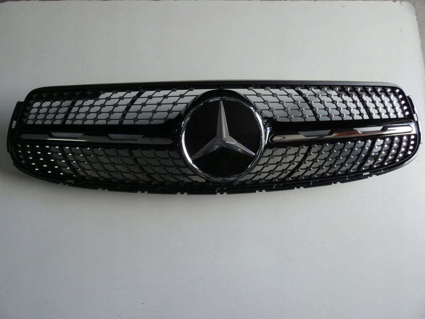 Mercedes-Benz GLC W253 Kühlergrill FRONTGRILL Kühlergitter - Thumbnail 1