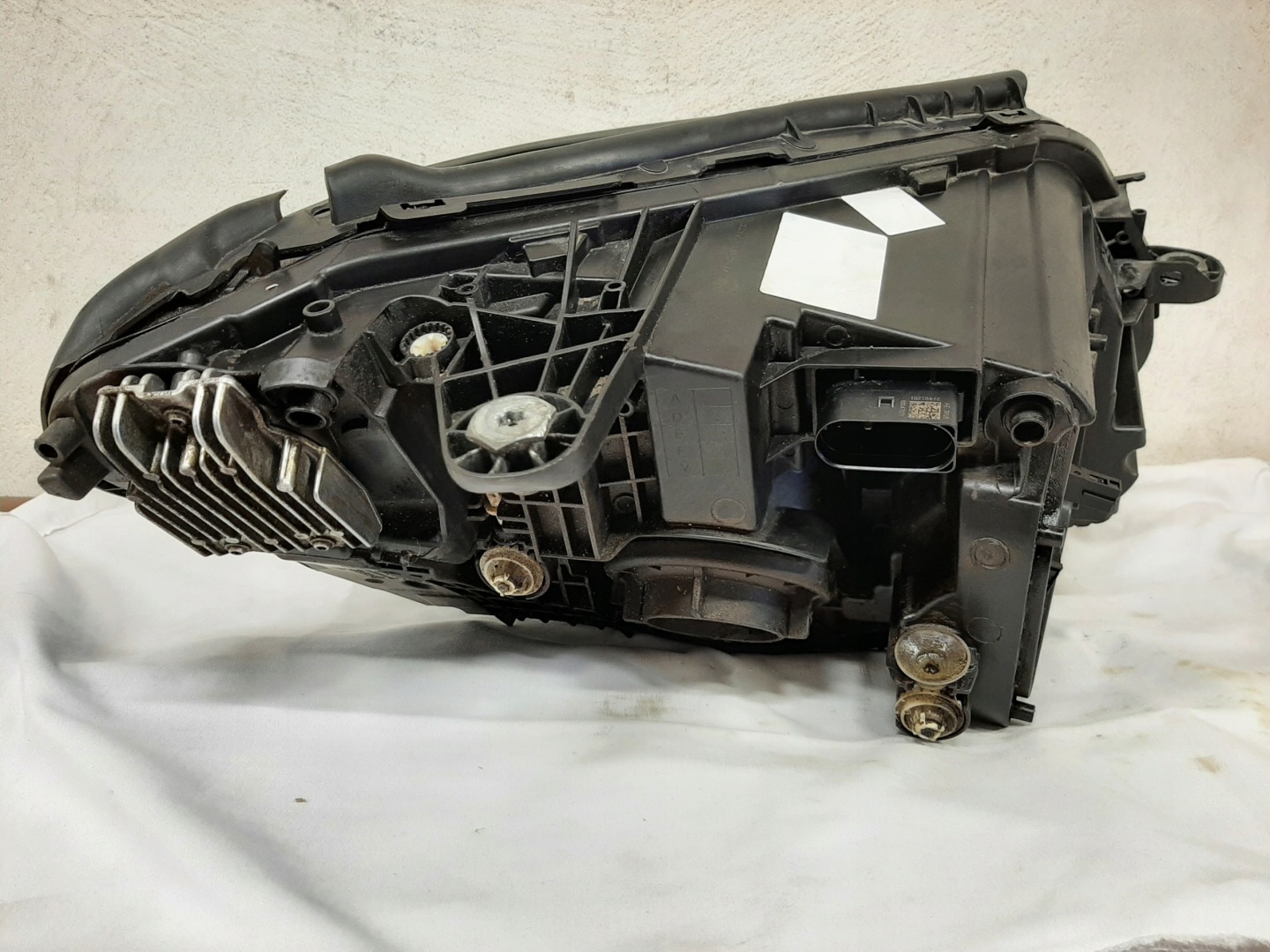 Frontscheinwerfer Mercedes-Benz C-Klasse W205 High Performance LED Links Headlight - Thumbnail 7