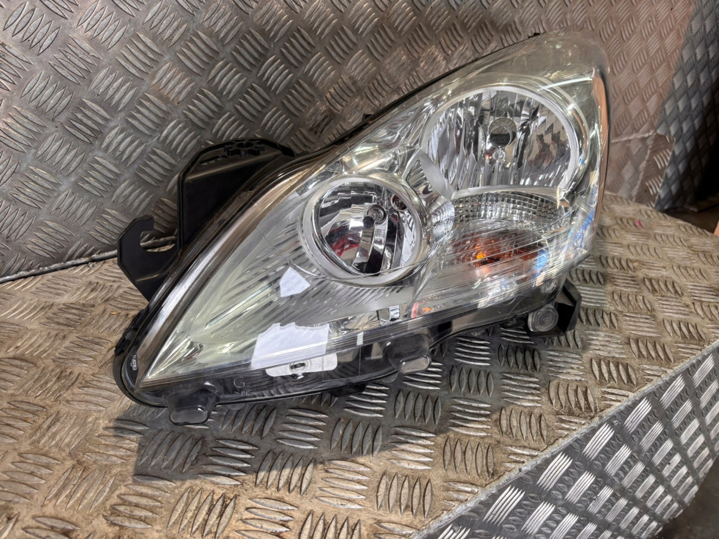Frontscheinwerfer Peugeot 3008 LED Links Scheinwerfer Headlight - Thumbnail 1