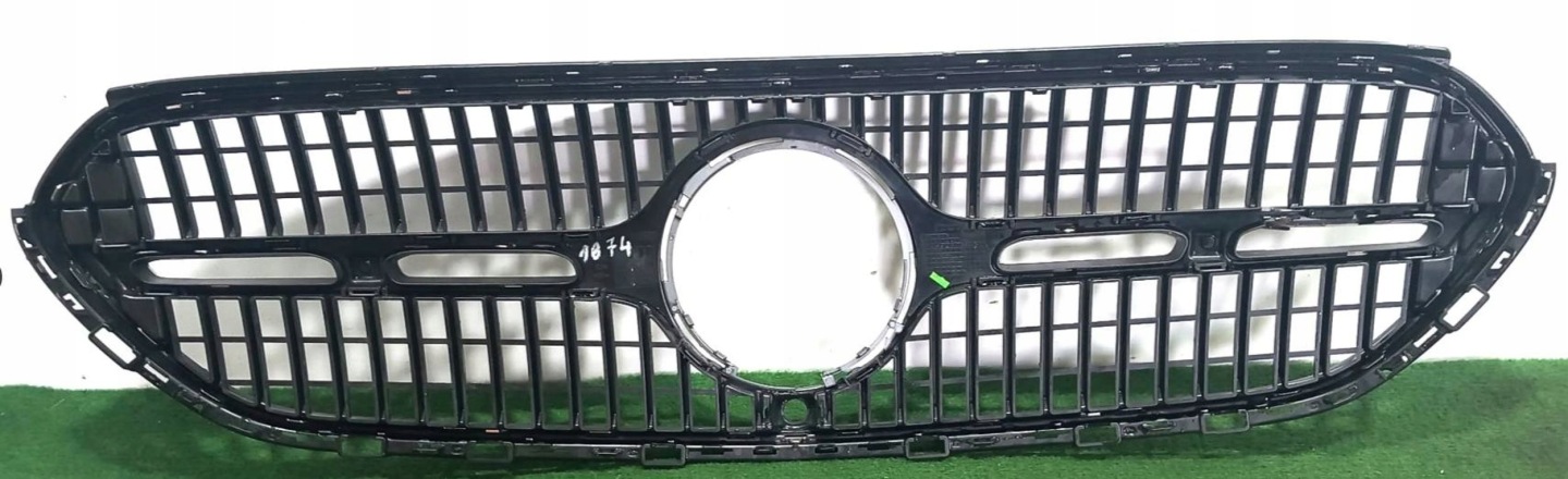 Mercedes-Benz GLC W253 Kühlergrill FRONTGRILL Kühlergitter A2548881400 - Thumbnail 2