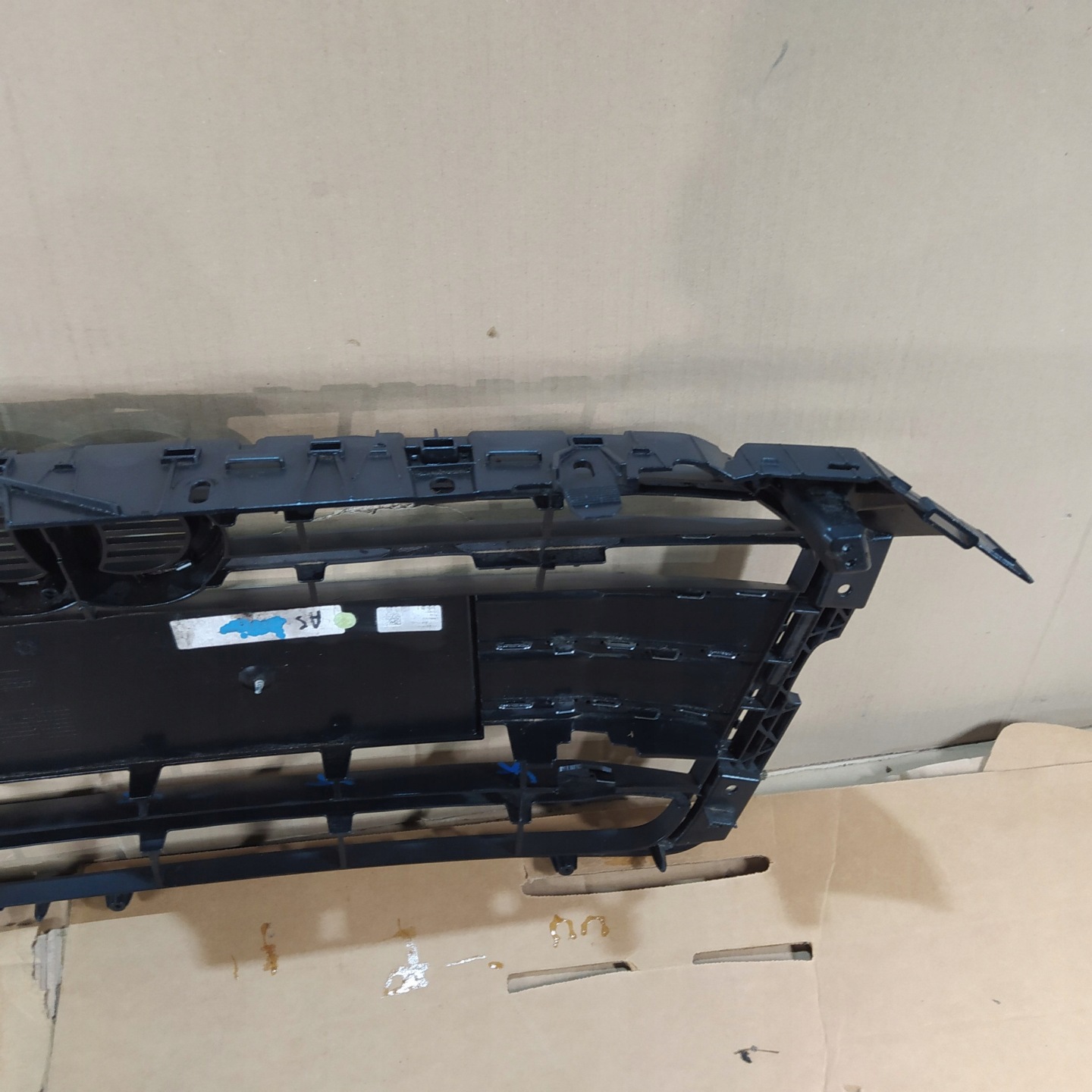 Audi A5 Kühlergrill FRONTGRILL Kühlergitter 8W6853651R - Thumbnail 12
