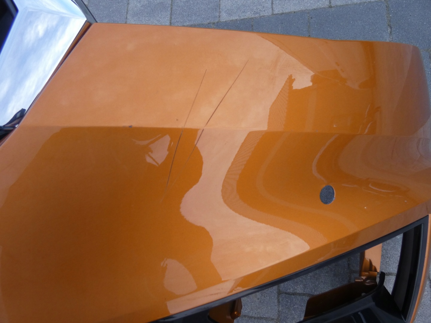 Skoda Fabia 6Y Kühlergrill FRONTGRILL Kühlergitter - Thumbnail 5