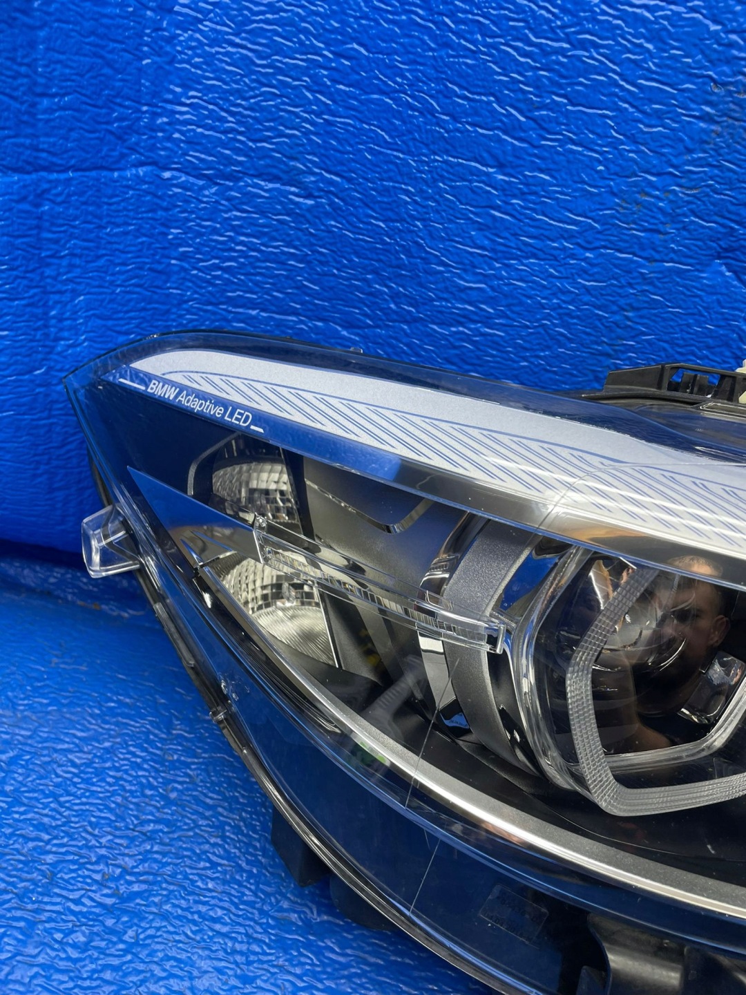 Frontscheinwerfer BMW 2 F87 8738686 LED ADAPTIVE Rechts Scheinwerfer Headlight - Thumbnail 4