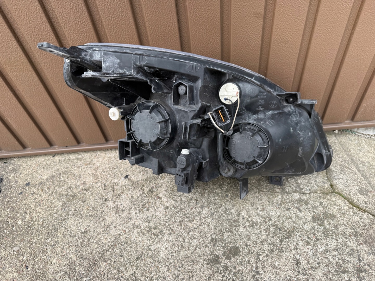 Frontscheinwerfer Renault Koleos RZG LED Links Scheinwerfer Headlight - Thumbnail 12