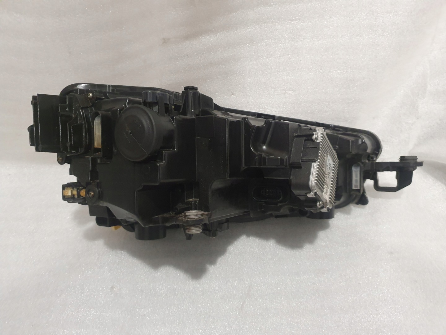 Frontscheinwerfer Skoda Scala 657 657941015 LED Links Scheinwerfer Headlight - Thumbnail 5