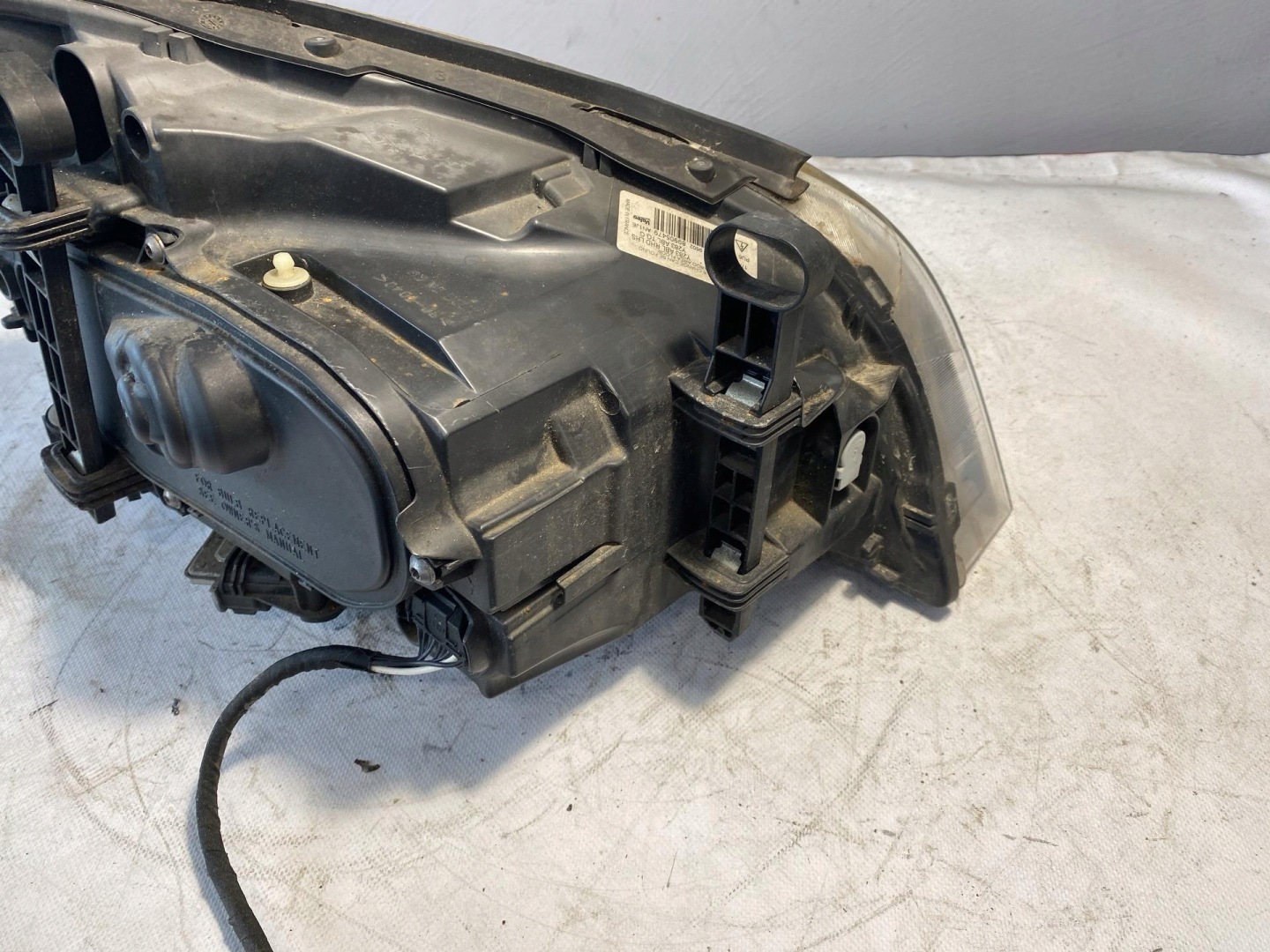 Frontscheinwerfer Volvo S60/V60 S60 31299992LH LED Links Scheinwerfer Headlight - Thumbnail 7