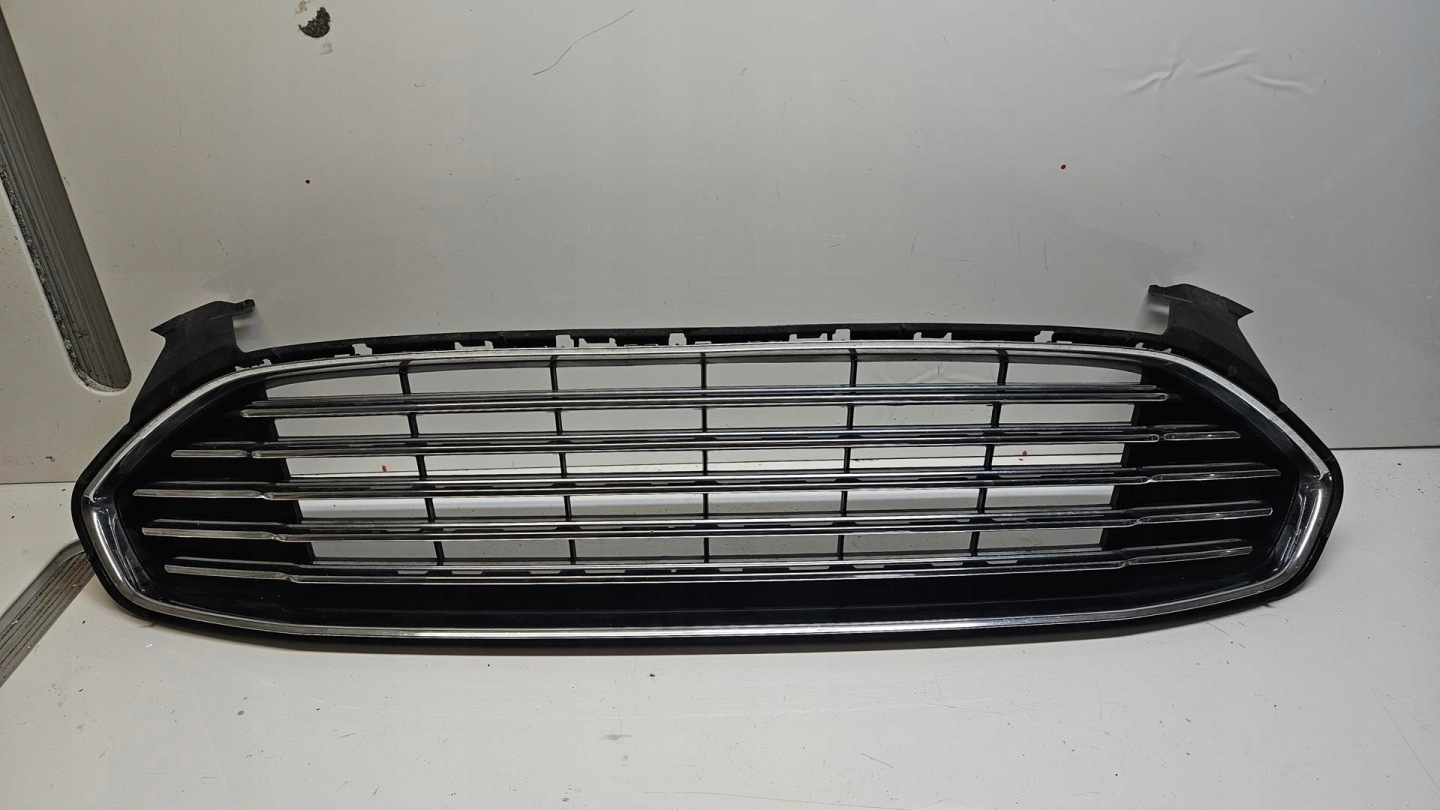 Ford Mondeo V MK5 Kühlergrill FRONTGRILL Kühlergitter DS738150JW - Thumbnail 1