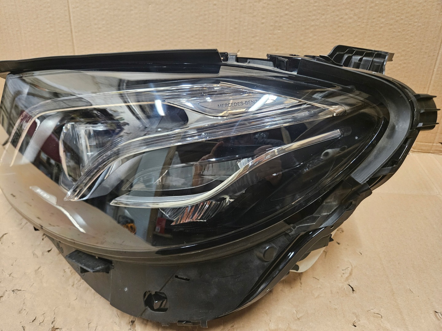 Frontscheinwerfer Mercedes-Benz E-Klasse W213 A2139062706 Multibeam LED Links Headlight - Thumbnail 3