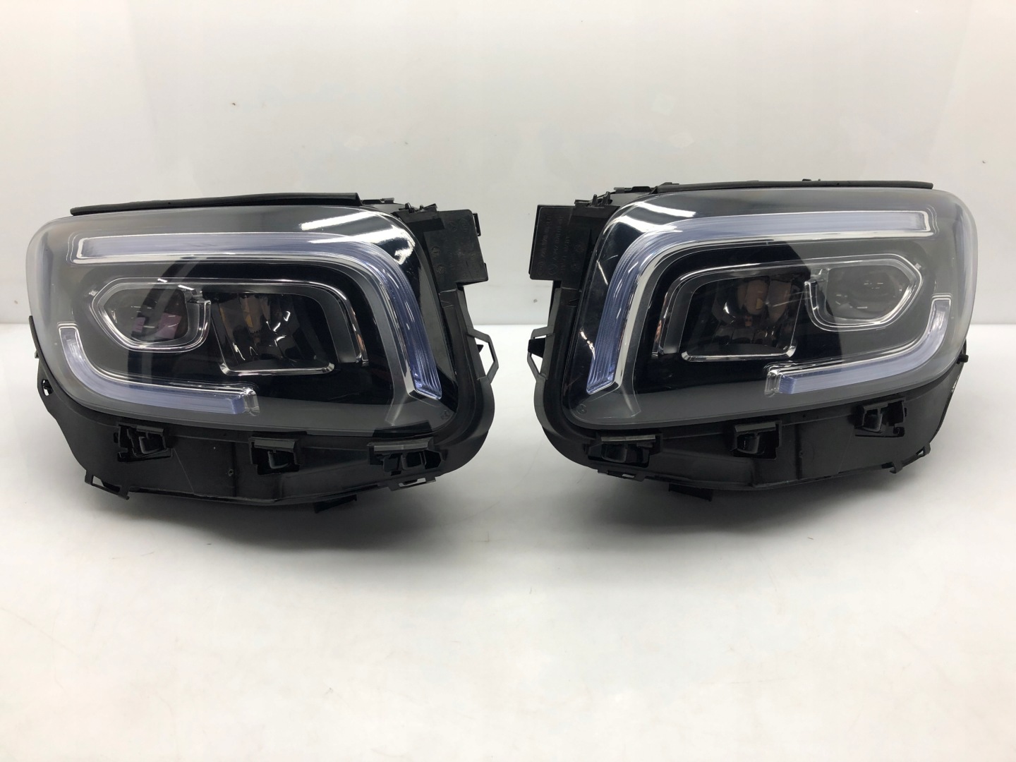 Frontscheinwerfer Mercedes-Benz GLB W247 A2479061905 High Performance LED Links Headlight - Thumbnail 13
