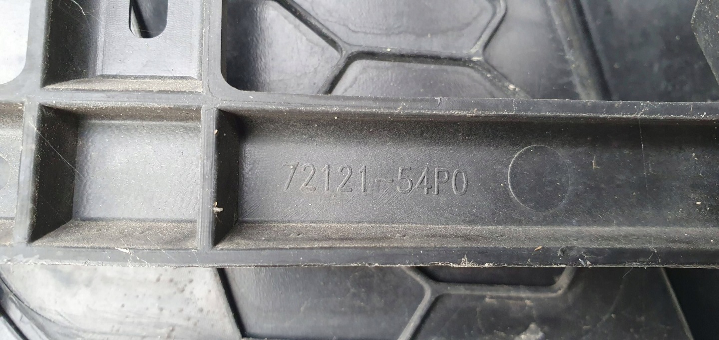 Suzuki Vitara II LY Kühlergrill FRONTGRILL Kühlergitter 7211160R0 - Thumbnail 12