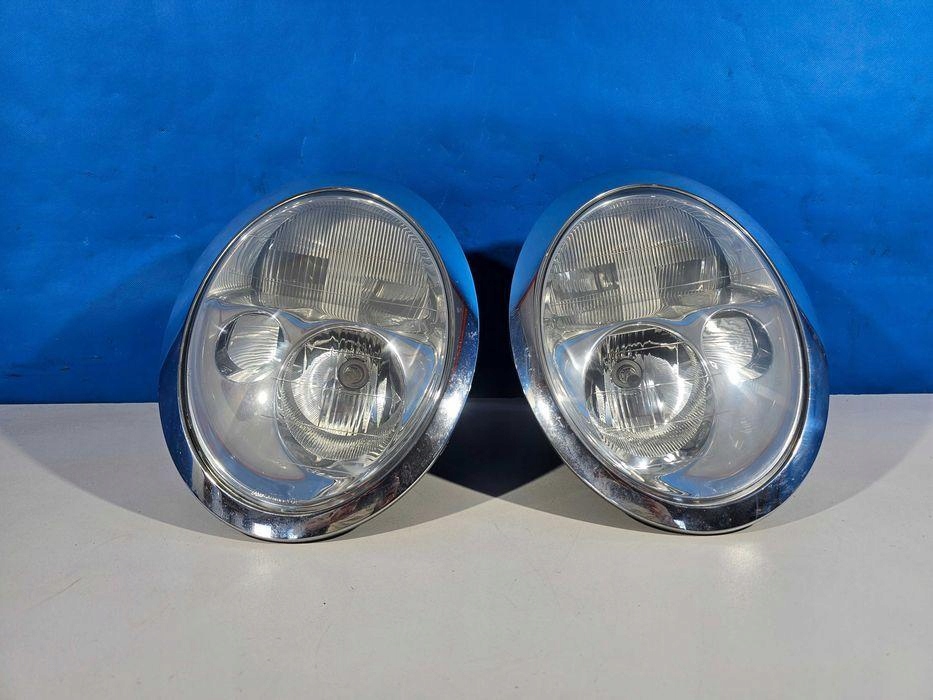 Frontscheinwerfer Mini MINI R52 1034190 LED Links Scheinwerfer Headlight - Thumbnail 1