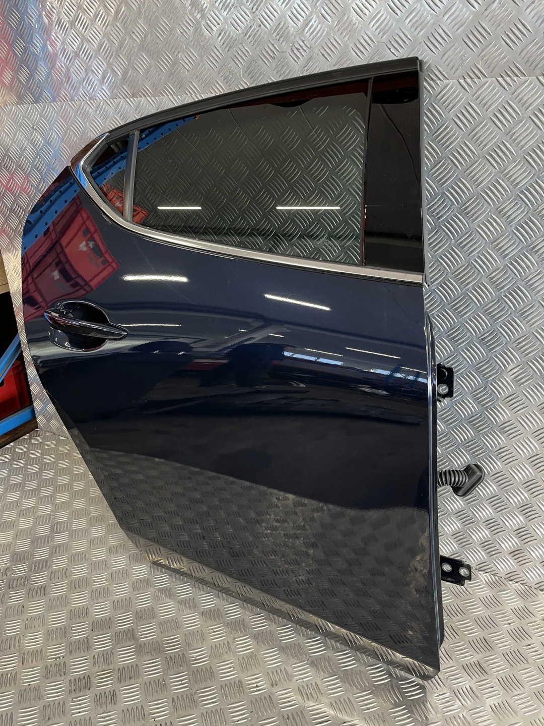 Mazda 3 BP Tür Hinten Rechts Door Porta Porte - Thumbnail 2