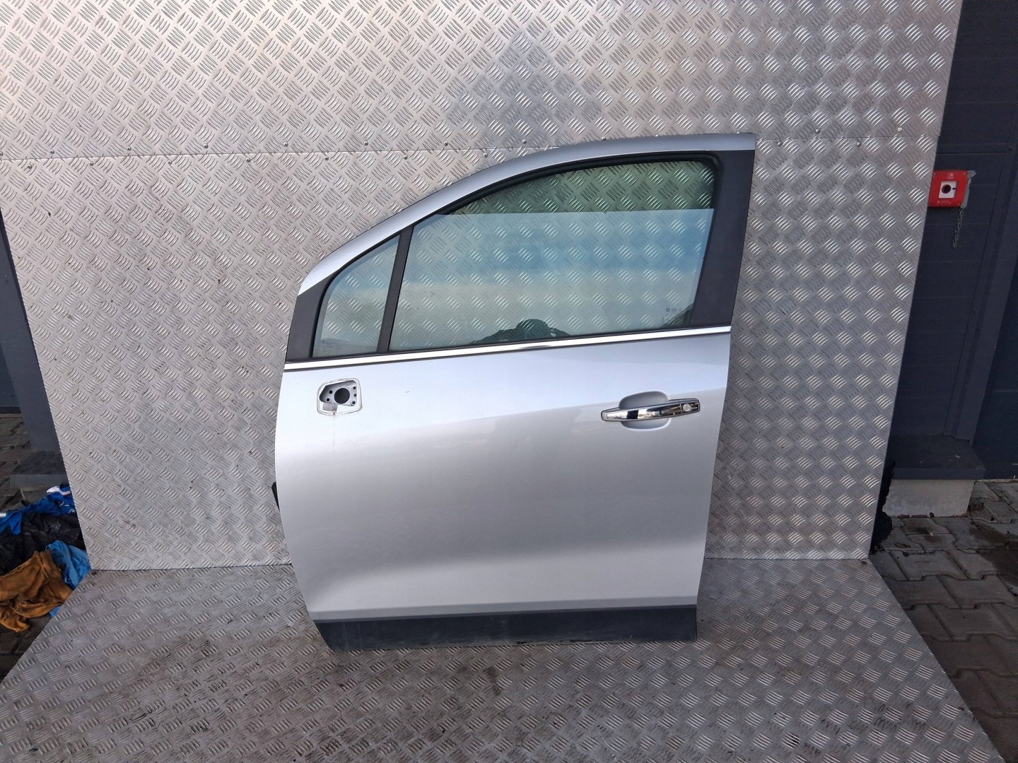 Chevrolet Trax KL1B Tür Vorne Links Door Porta Porte - Thumbnail 1