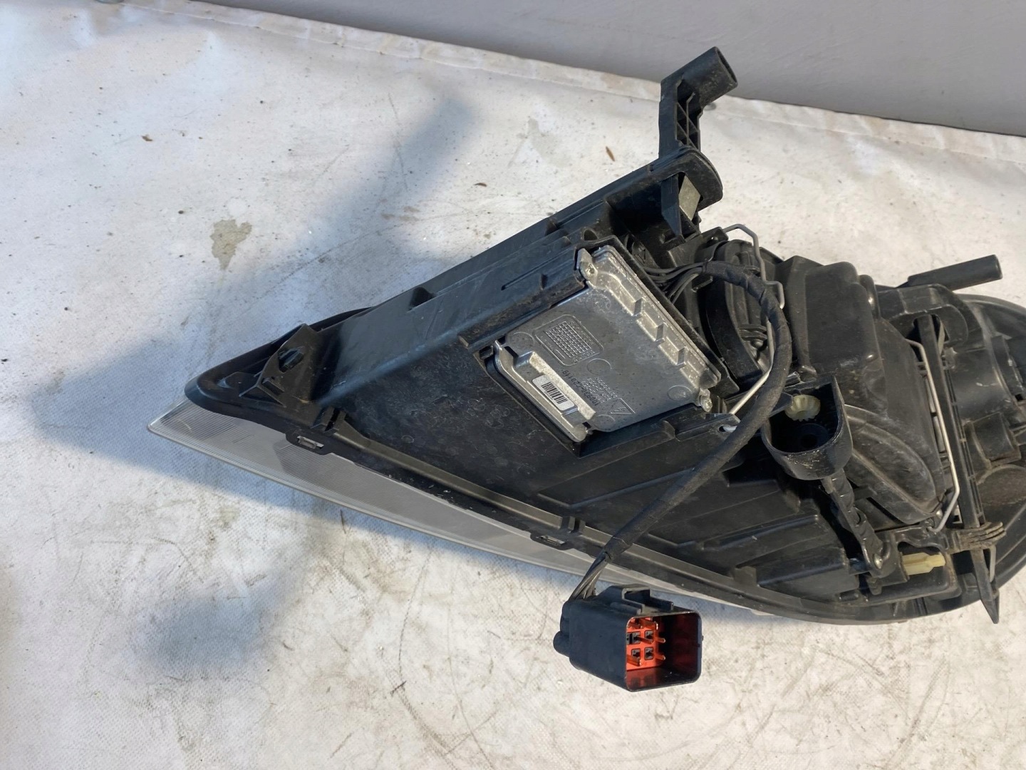 Frontscheinwerfer Volvo XC60 LED Links Scheinwerfer Headlight - Thumbnail 7