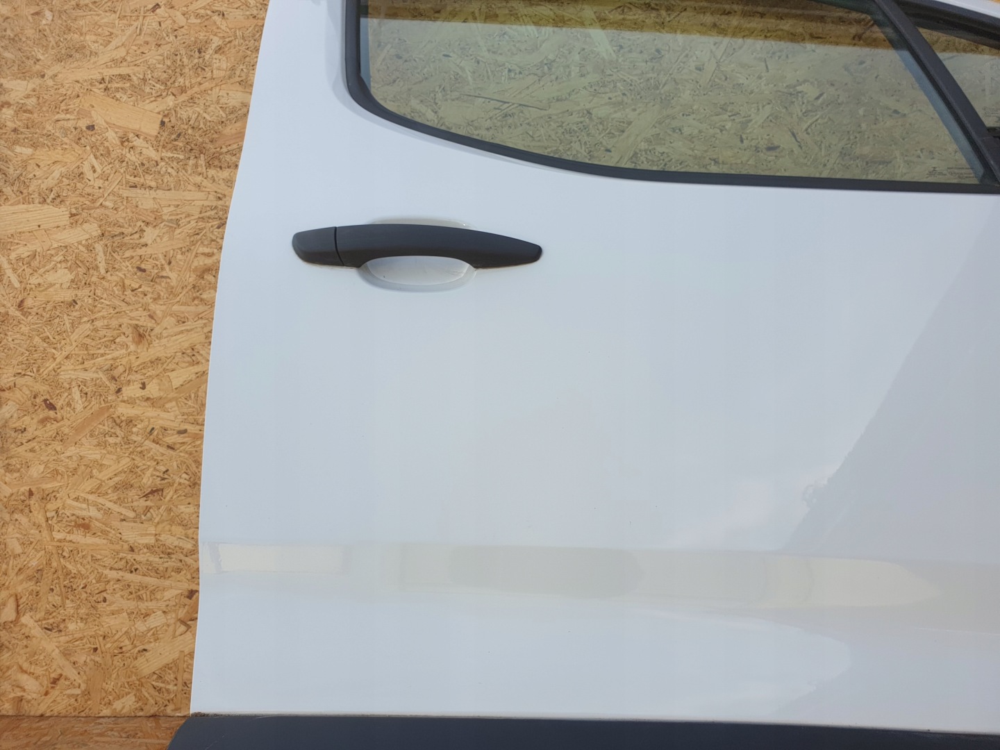 Peugeot Partner 7* Tür Vorne Rechts Door Porta Porte - Thumbnail 6