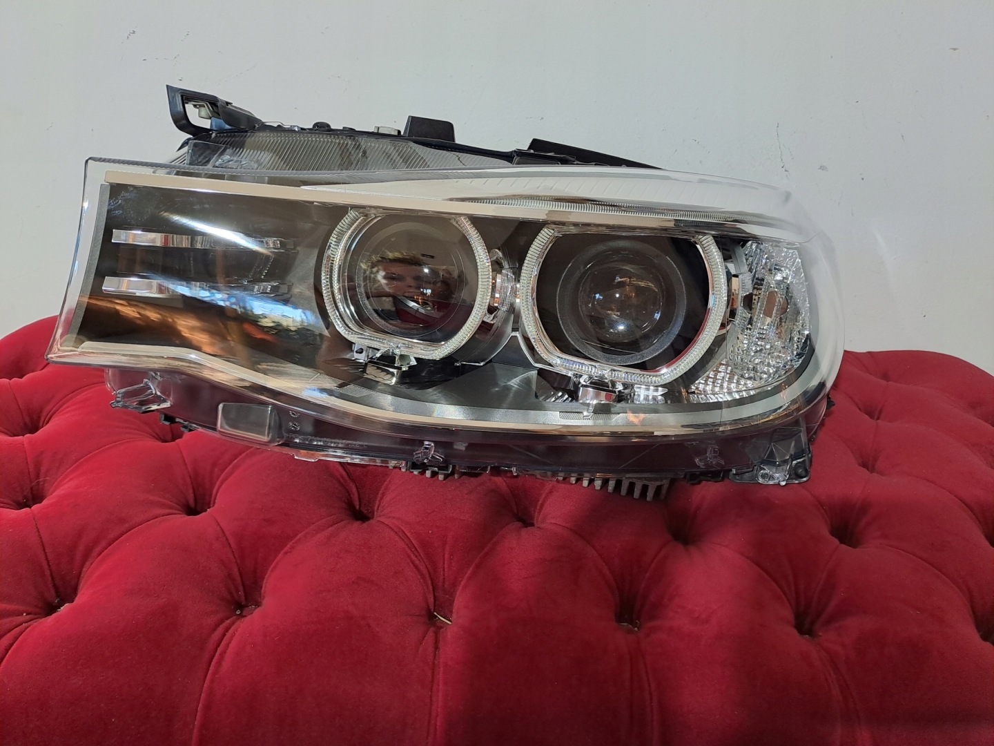 Frontscheinwerfer BMW 3 F34 7285685 LED Links Scheinwerfer Headlight - Thumbnail 1