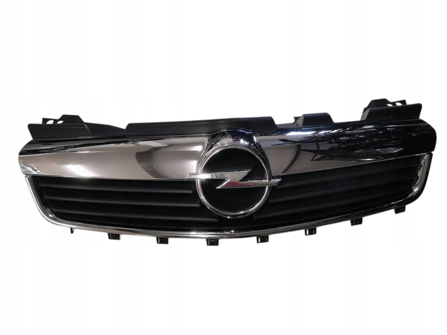 Opel Zafira Kühlergrill FRONTGRILL Kühlergitter 13157590 - Thumbnail 1