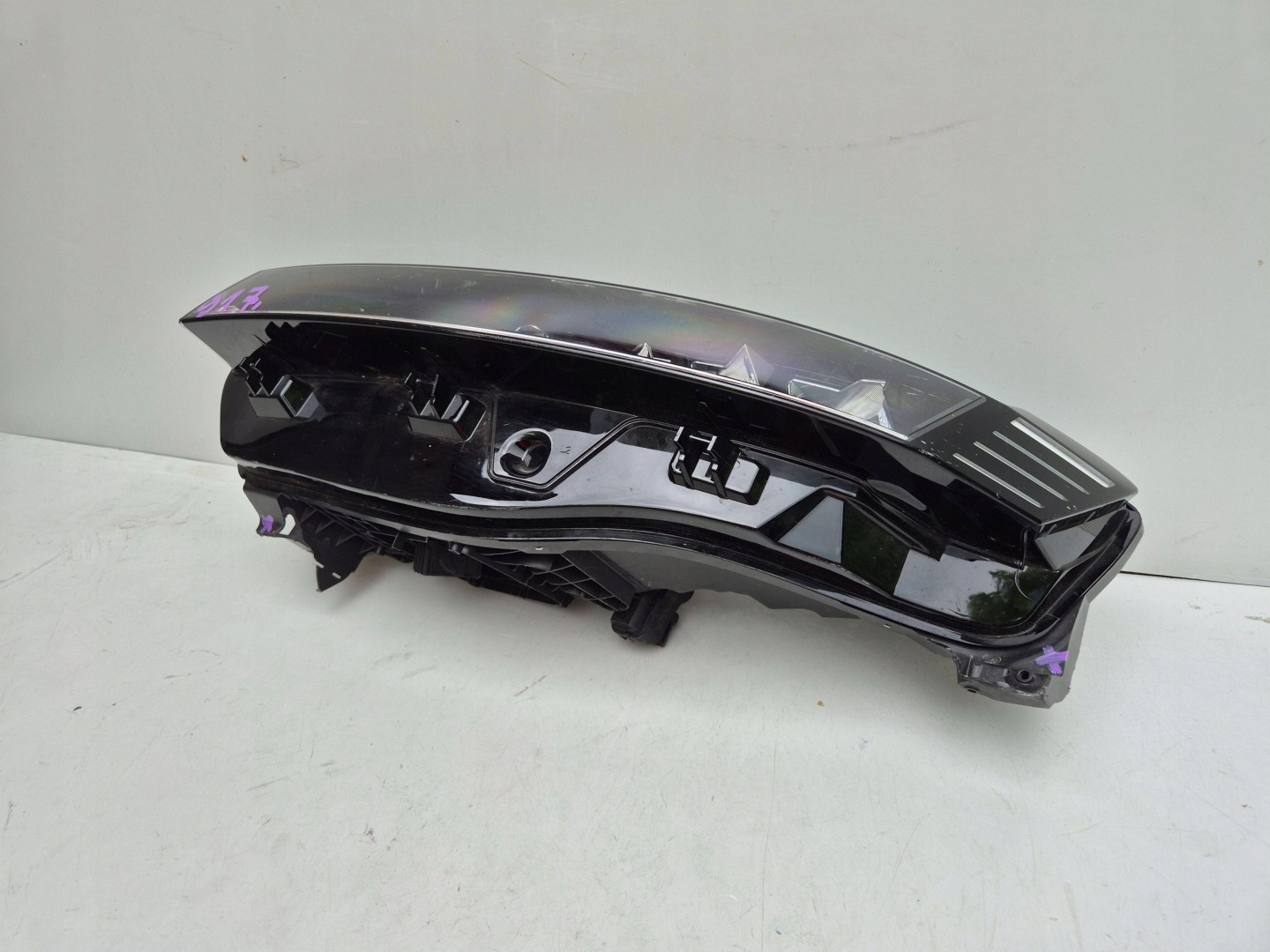 Frontscheinwerfer Renault MĂ©gane I BA.. 260605490R LED Links Headlight - Thumbnail 3