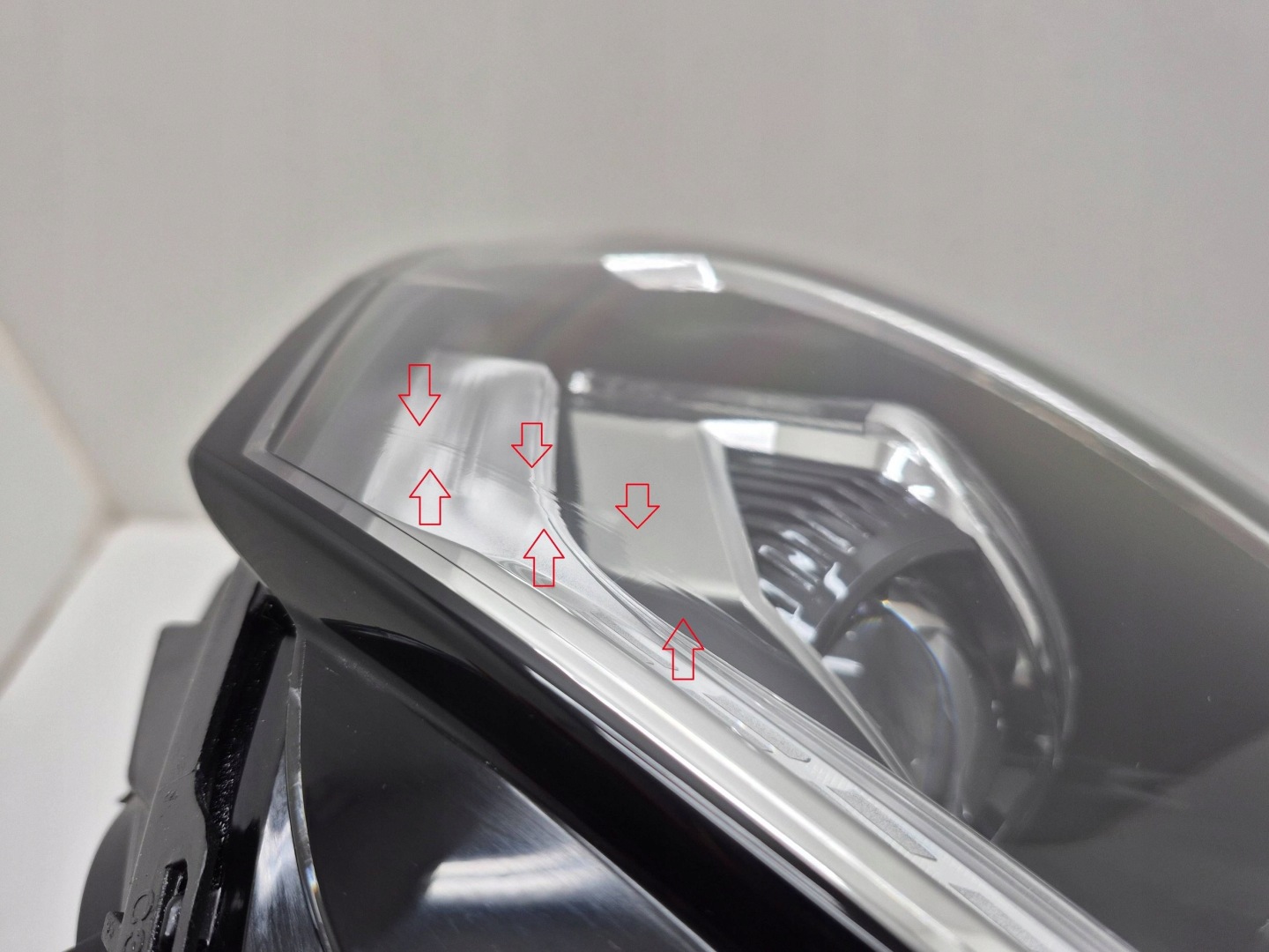 Frontscheinwerfer VW Transporter T6 7L1941036EV LED Rechts Headlight - Thumbnail 6