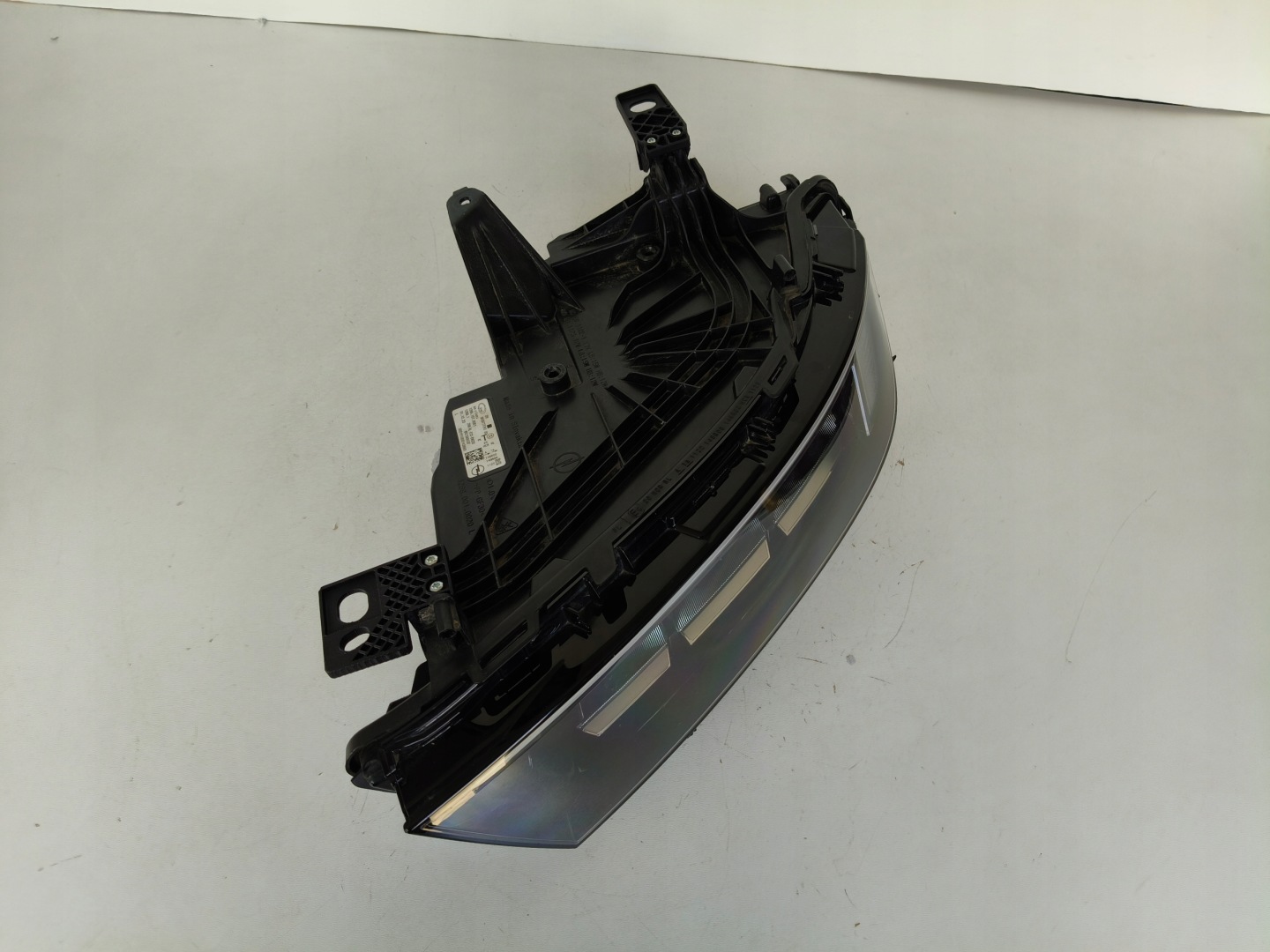 Frontscheinwerfer Opel Astra 98587772 LED Links Scheinwerfer Headlight - Thumbnail 3
