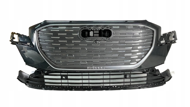 Audi Q4 Kühlergrill FRONTGRILL Kühlergitter 89A807233 - Thumbnail 1