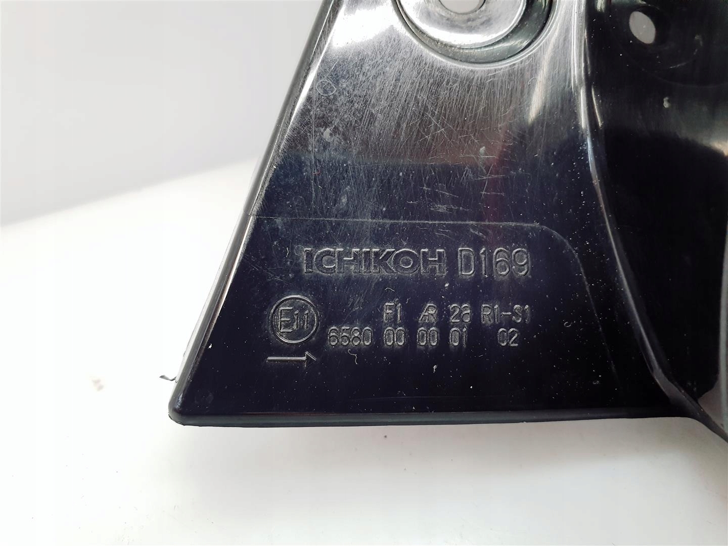 Mitsubishi Space Star A00 Rückleuchte Rearlamp - Thumbnail 5