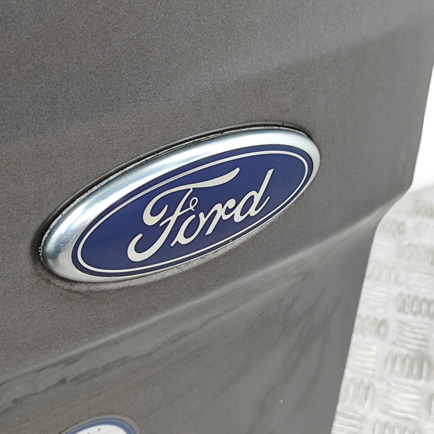 Ford Transit V Tür Hinten Rechts Door Porta Porte - Thumbnail 6
